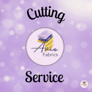 Cutting Service