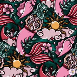 Preorder Celestial Mermaid