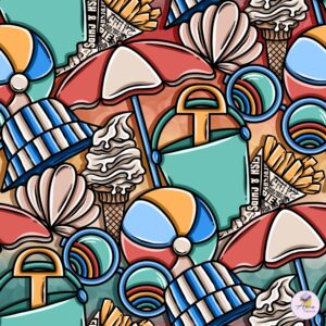 Preorder At The Beach Ombre