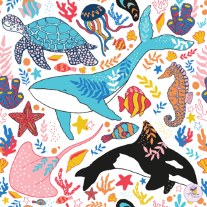 Preorder Ocean Parade