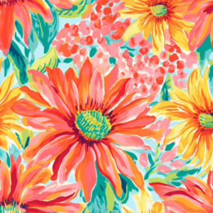 Preorder Pink Sunflowers