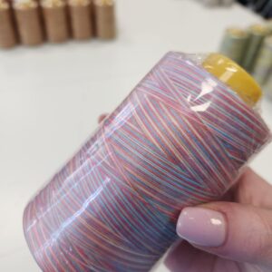 Pastel Overlocker Cones