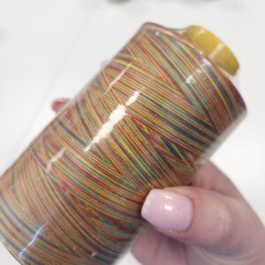 Rainbow Overlocker Cones