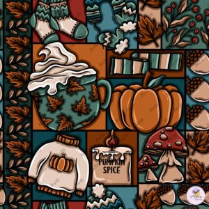 Preorder Autumn Patchwork