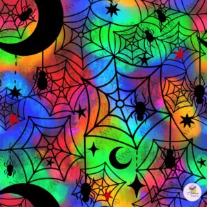 Preorder Rainbow Webs