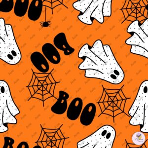 Preorder Orange Ghost