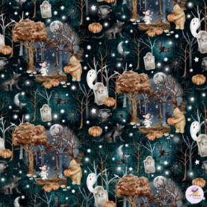 Preorder Pooh Halloween