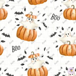 Preorder Peekaboo Ghosts