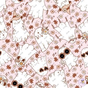 Preorder Floral Ghosts