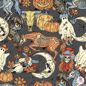 Preorder Skele Horse