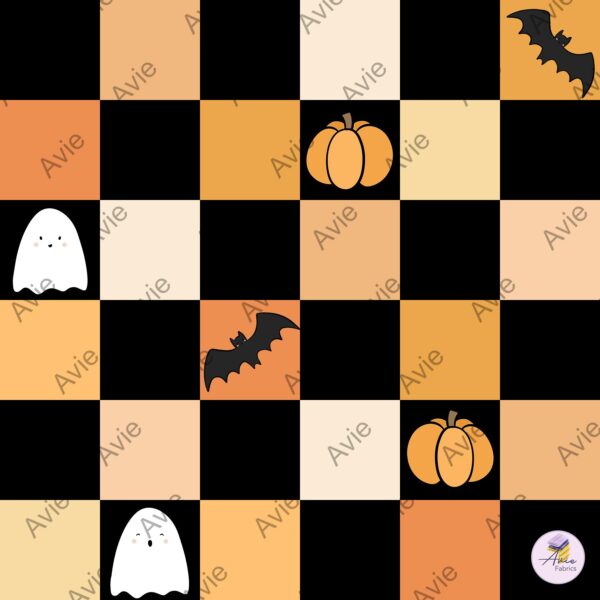 Preorder Halloween Checks