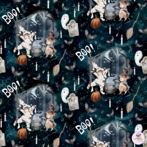 Preorder Woodland Halloween