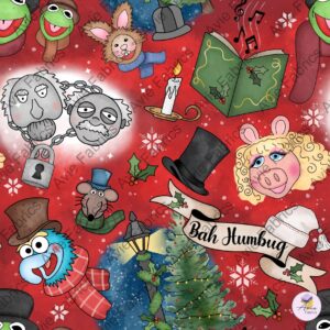 Preorder Christmas Carol (2 colours) - Image 2