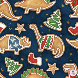 Preorder Dino Cookies