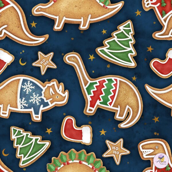 Preorder Dino Cookies