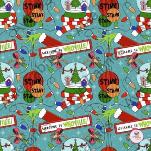 Preorder Stinky Stank