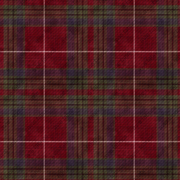 Preorder Red Tartan