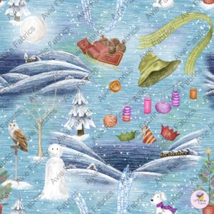 Preorder Walking in the Snow