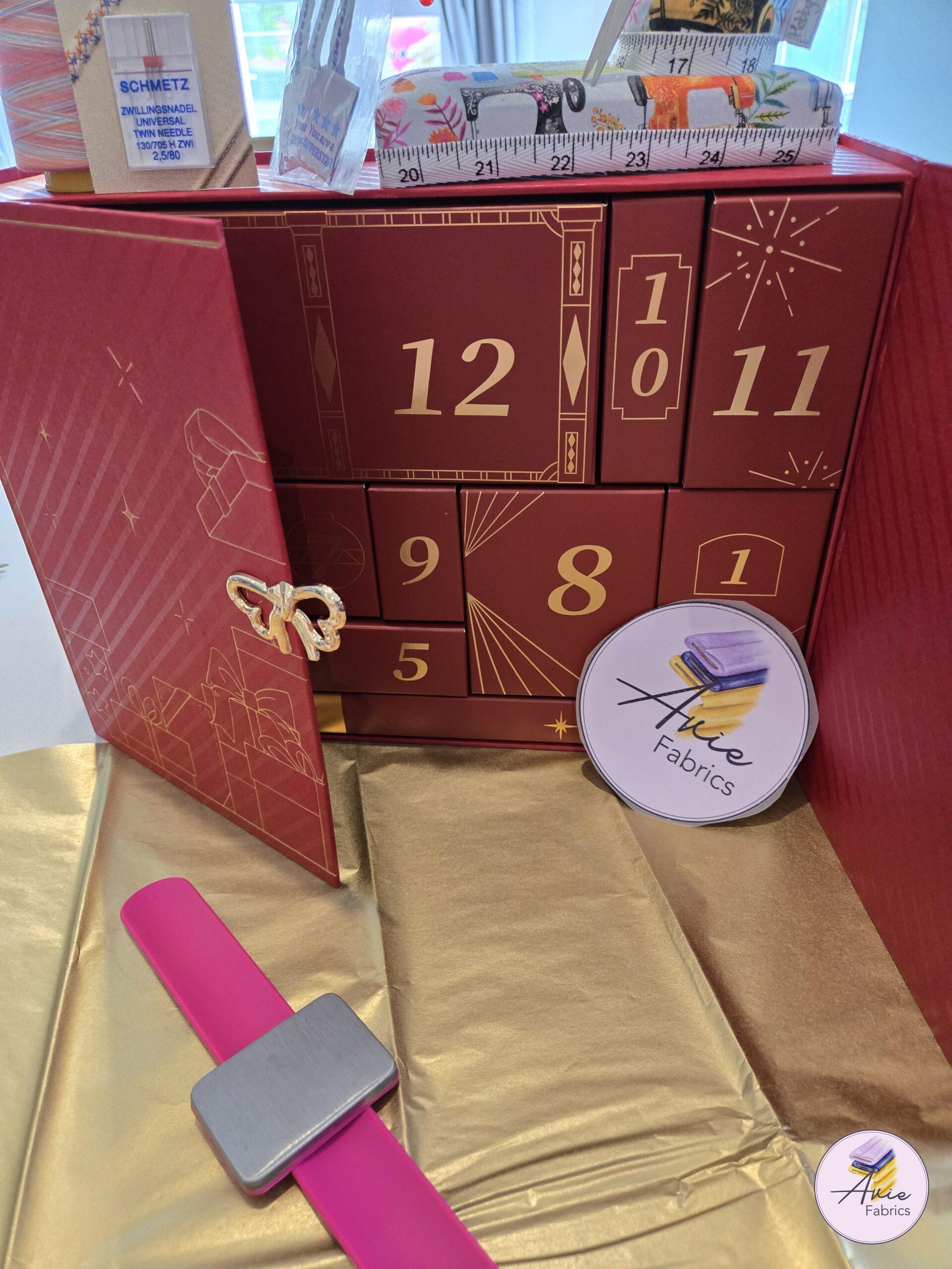 Avie Advent Calendar 2024 (Preorder closes 3rd September)