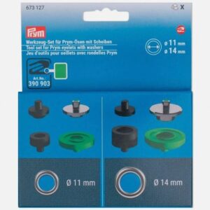 Pyrm Eyelet Tool Set