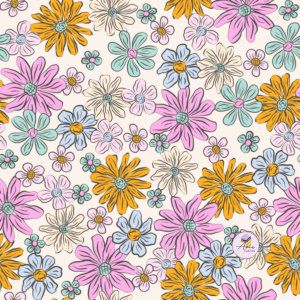 Preorder Pink Spring Floral