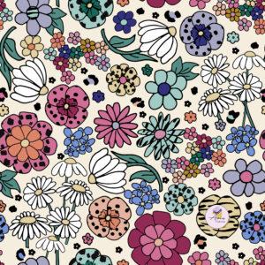 Preorder Envy Cream Floral