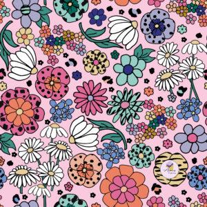 Preorder Envy Pink Floral