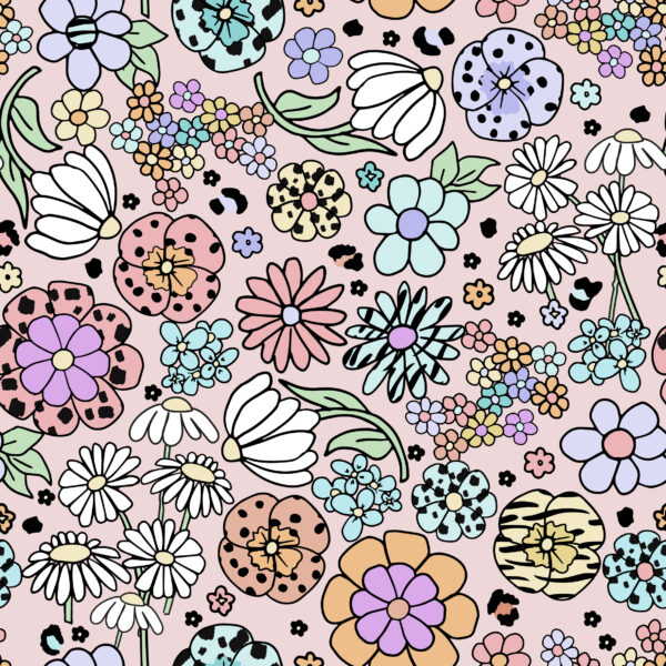 Preorder Envy Pastel Floral
