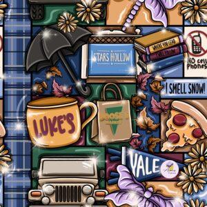 Preorder Gilmore Patchwork