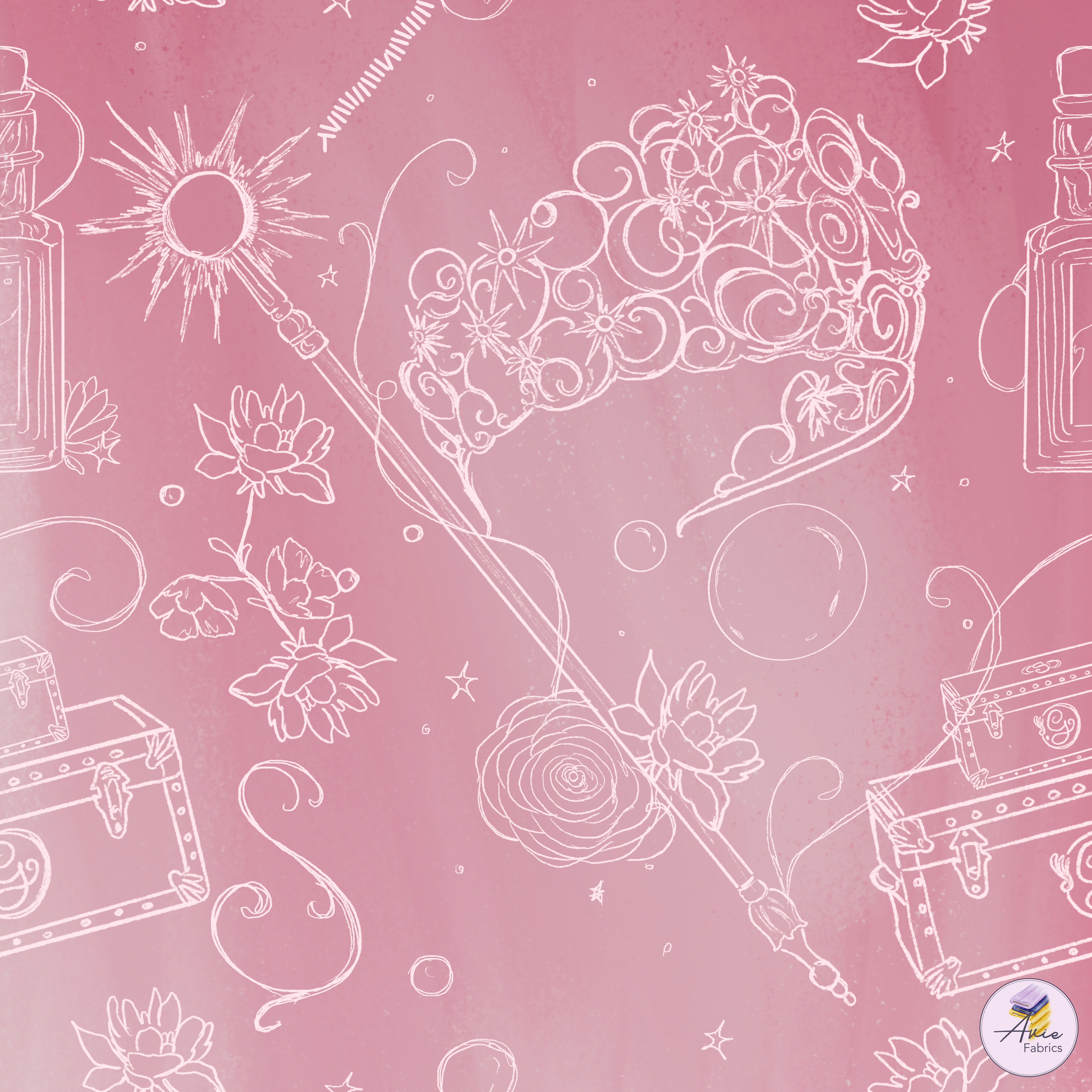 Preorder Glinda Lace