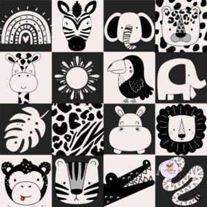 Preorder Mono Patchwork