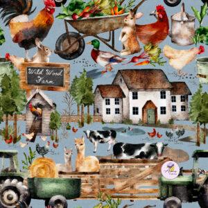 Preorder Wild Wood Farm