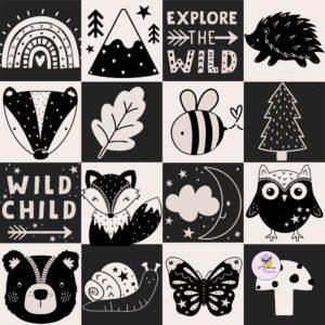 Preorder Woodland Mono