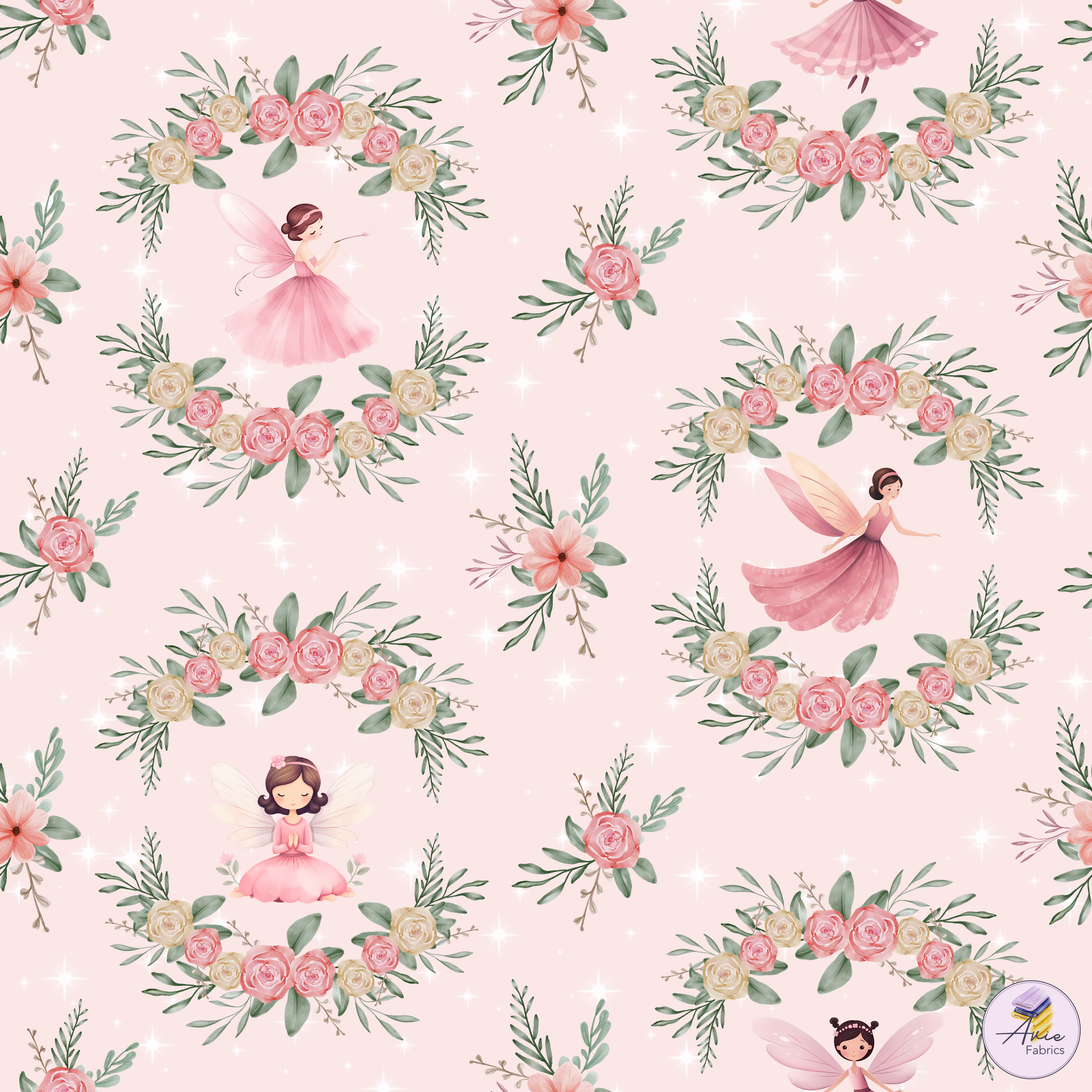 Preorder Fairy Ballerina