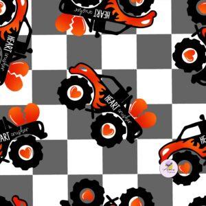 Preorder due in 27th Jan Heart Crusher