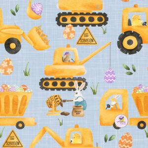 Preorder Easter Construction