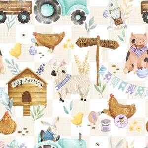 Preorder Easter Farm