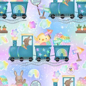 Preorder Easter Train