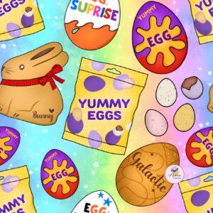 Preorder Yummy Eggs