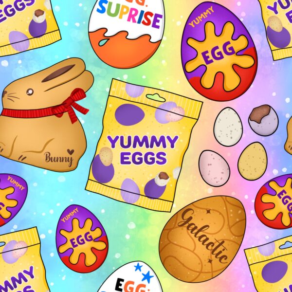 Preorder Yummy Eggs