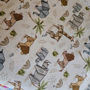 Seaworld Abstract Safari