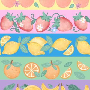 Fruity Rainbow