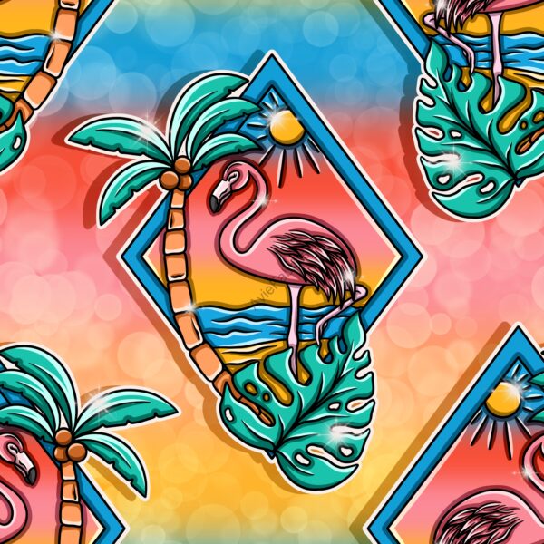Flamingo Flash