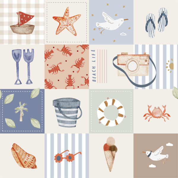 Beach Life – Avie Fabrics