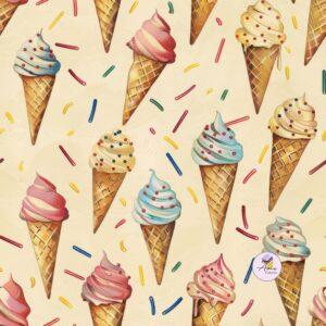 Icecream Sprinkles