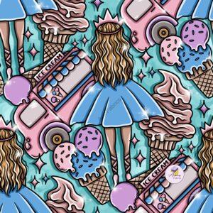Icecream Princess