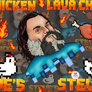 Lava Chicken