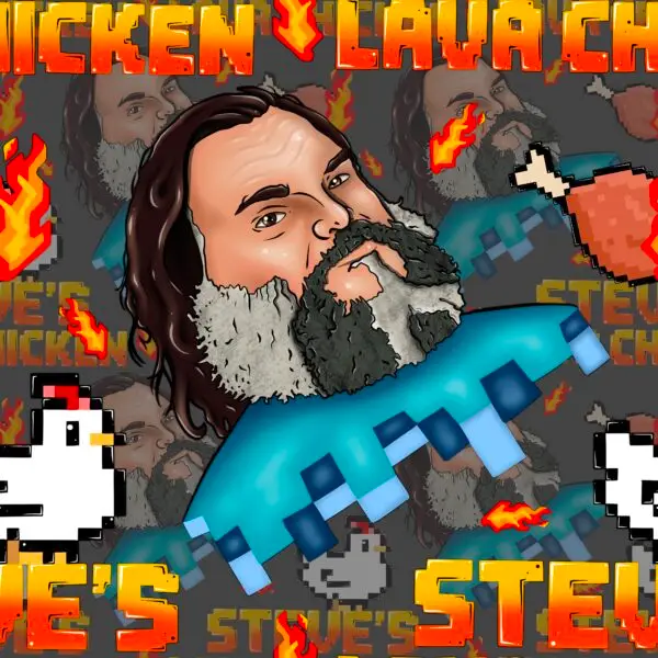 Lava Chicken