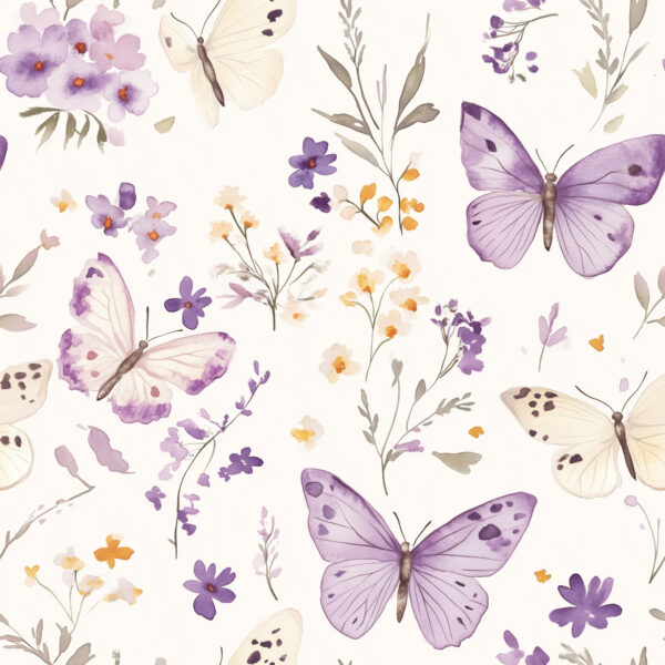 Lilacbutterfly
