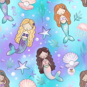 Cochlear Mermaids